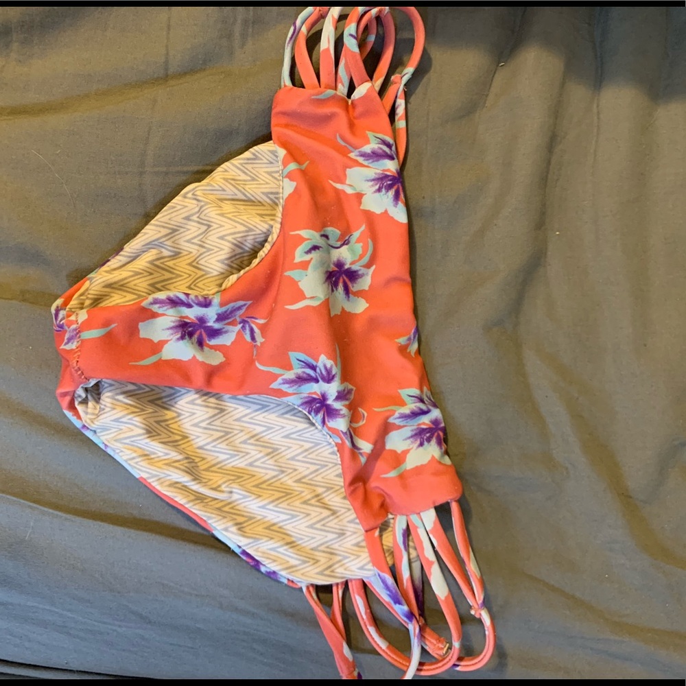 RARE ACACIA ALOHA PRINT